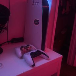 Ps5 Everything Included‼️‼️