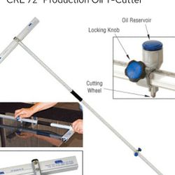 CRL 72" Production Oil T-Cutter

