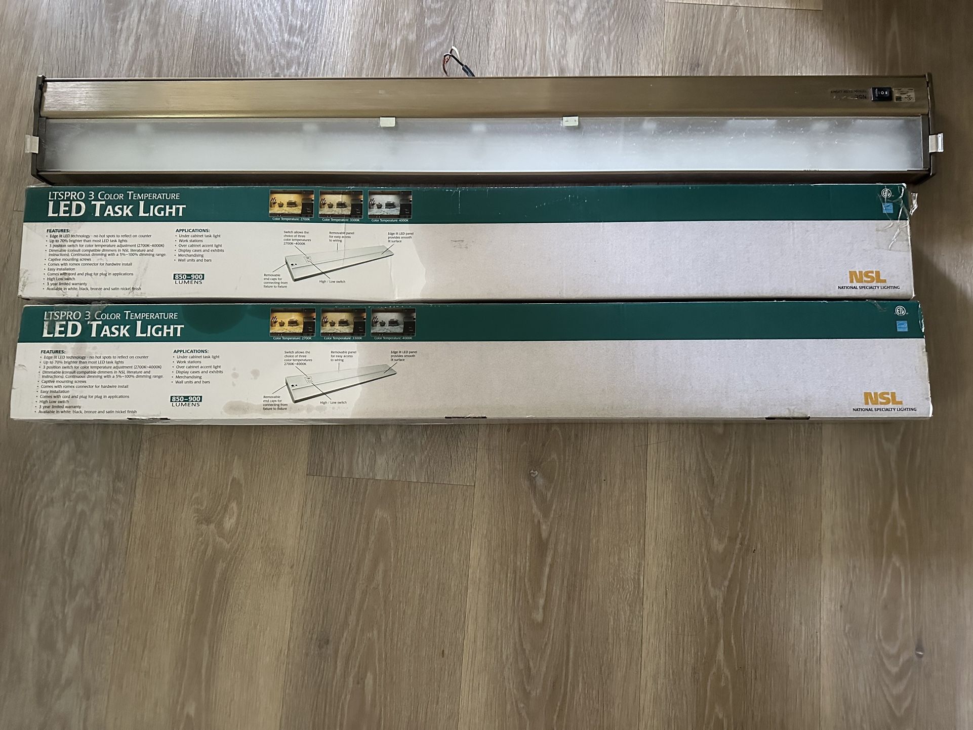 LED Under Cabinet Light 