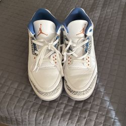 Jordan 3 Retro wizards $200