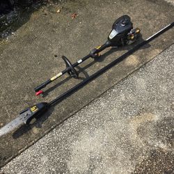 Poulan Pro Pole Chain Saw 