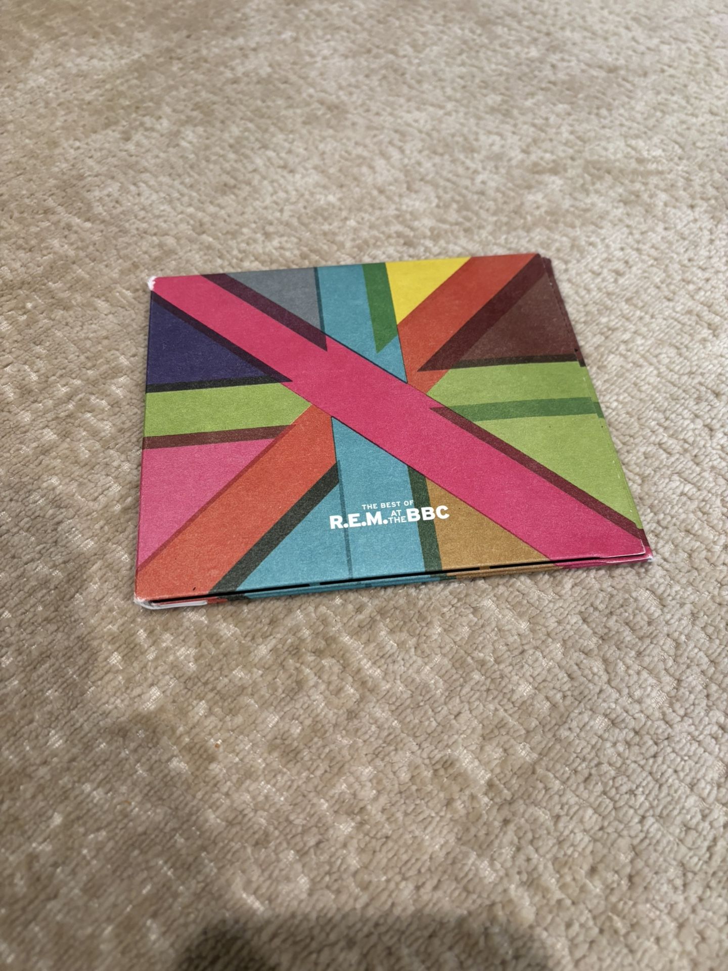 The Best of R.E.M. at the BBC (2-CD Set)