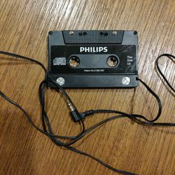 Cassette Tape Converter - For Older Cars