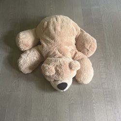 Big Bear Stuffed Animal