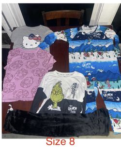 Girls Size 8-14