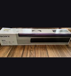 Sony A3000 3.1ch Soundbar