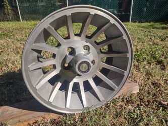 80-84 DODGE RAM CHARGER RIM ❗ONLY 1 AVAILABLE ❗15"