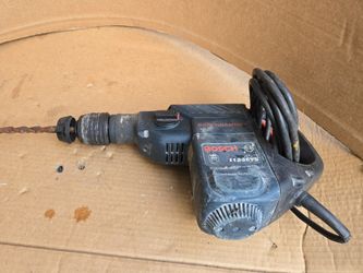 Bosch Sds Hammer Drill