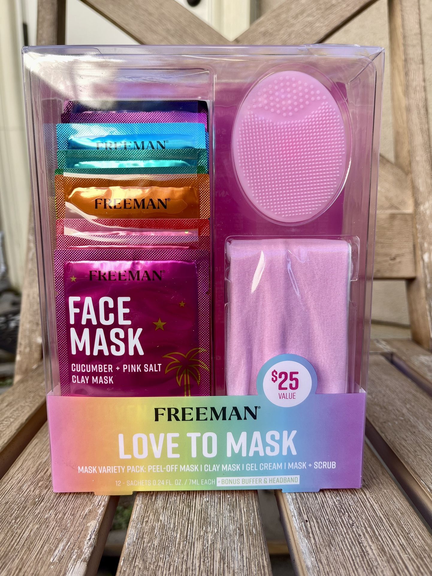 Brand new Face Mask Kit 