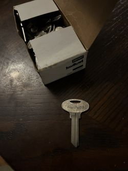Kwikset Blank Keys