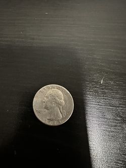 1984 Grease And Crack On Obverse Error Make Offer