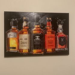 Canvas Poster 