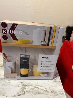 Keurig K-Mini Single Serve Coffee Maker