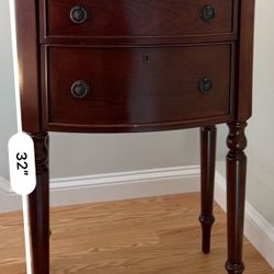 Hallway table