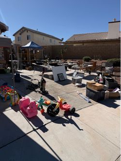 Furniture & Misc Items Sale