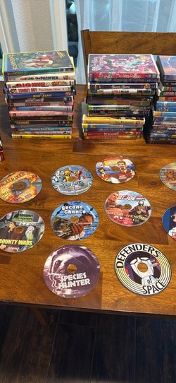 Movie CDs
