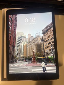 iPad 9th generation