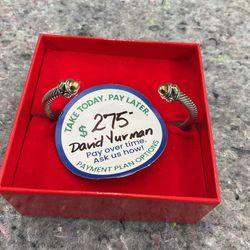 David Yurman Bracelet 