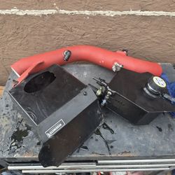 Ford Fiesta ST Parts