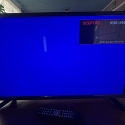 32 Flat Screen Tv With Remote