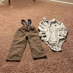 18 Month Boy Outfit 