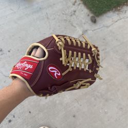 Baseball Glove 