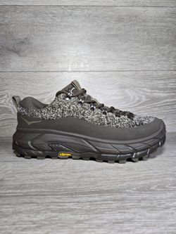 Hoka Elite Terrain System Tor Summit Hiking Shoes Mens Size 9.5 / Womens 10.5