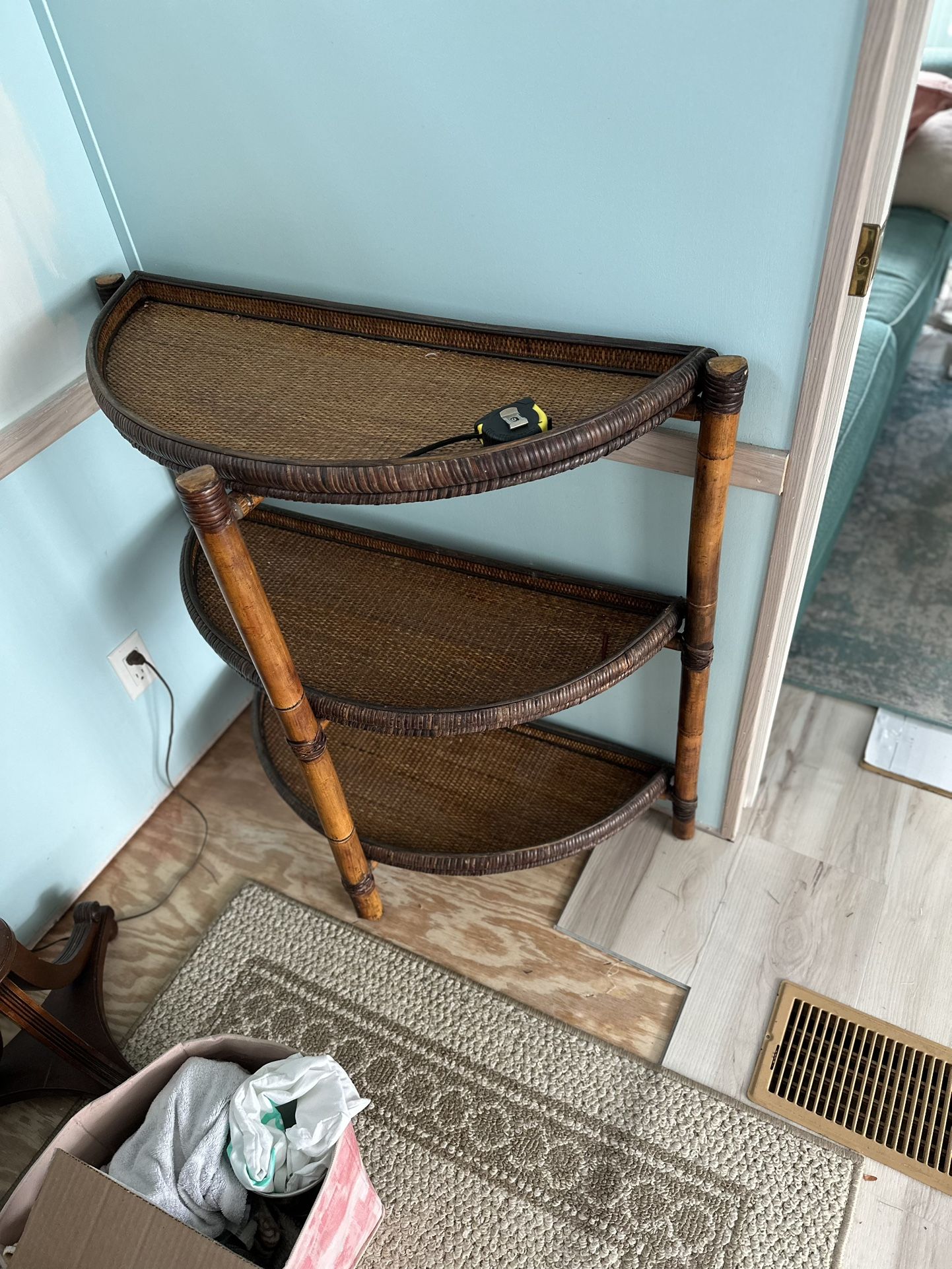 Bamboo Table