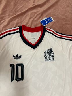 Mexico jersey with number