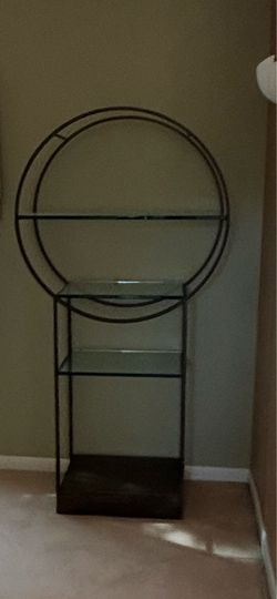 Very cool glass table