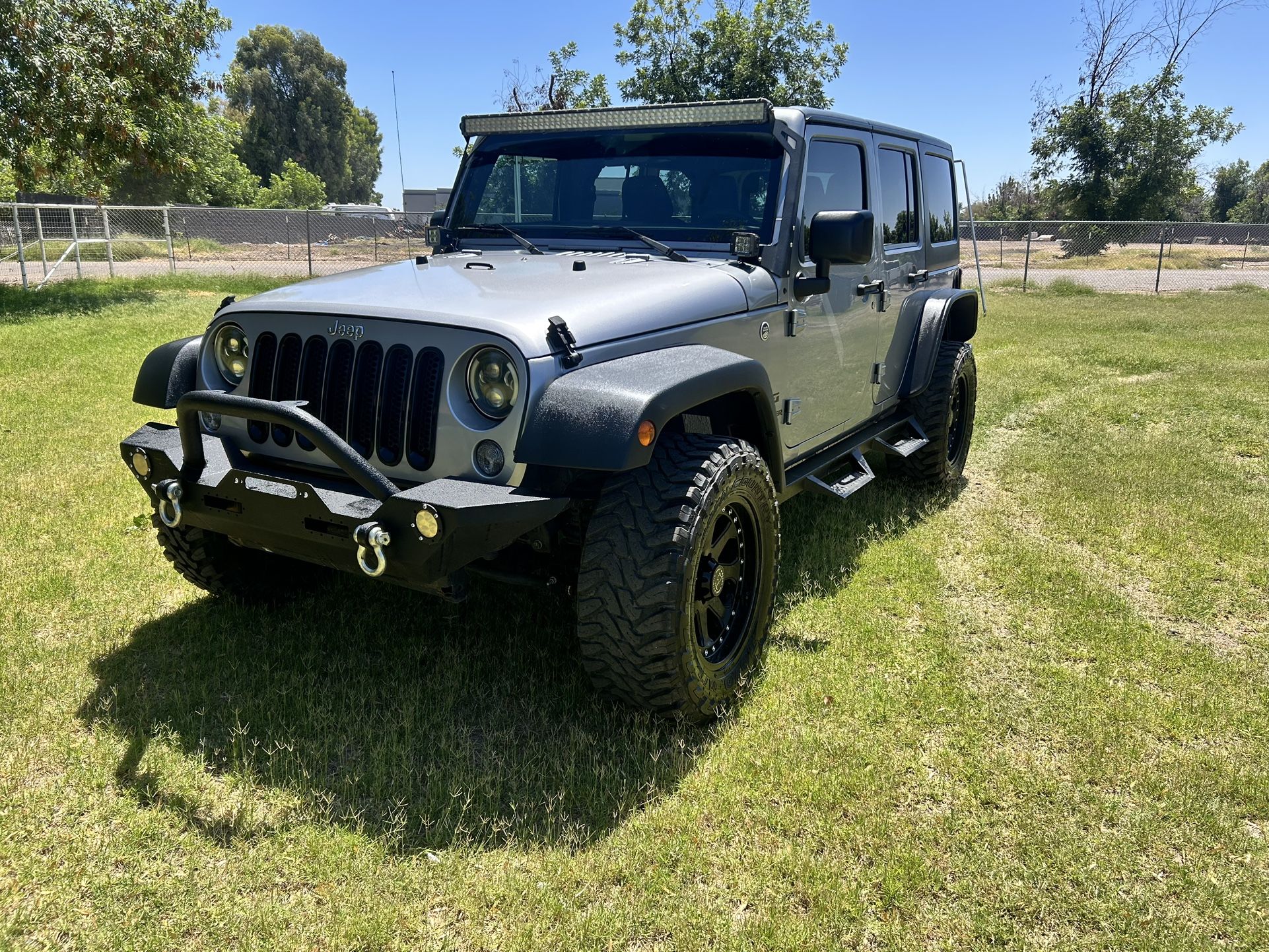 2016 Jeep Wrangler