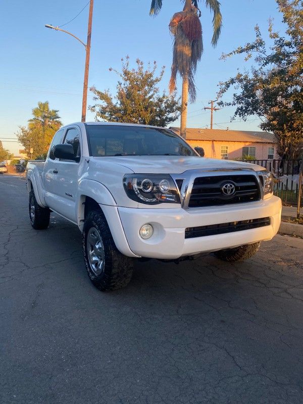 2008 Toyota Tacoma