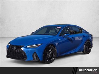 2022 Lexus IS 350