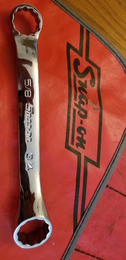 New snap on short box wrench