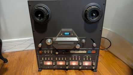 Tascam 34B Reel to Reel 4-Track Recorder