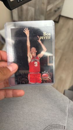 Bob Pettit