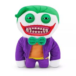 Fuggler DC Joker 9.45" Stuffed Animal
