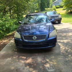 2006 Nissan Altima