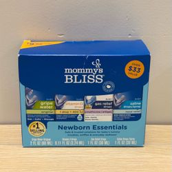 NEW MOMMY BLISS BUNDLE  ( FACTORY SELAED NEVER OPENED )