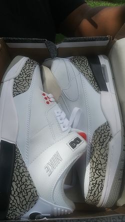 Jordan 3 retro