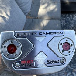 Scotty Cameron  34” Putter