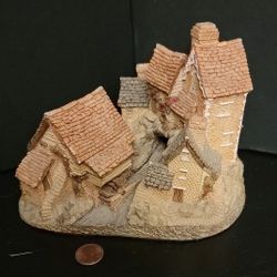 David Winter Cottages "Brookside Hamlet".

