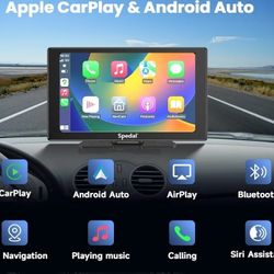 Spedal Navicam Smart Car Stereo 