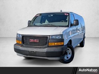 2023 GMC Savana Cargo