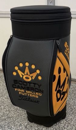 Scotty Cameron Titleist Club Cameron Den Caddy / Cooler Bag