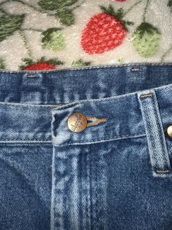 Wrangler jeans