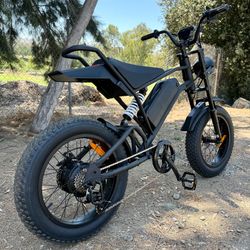 Electric bike