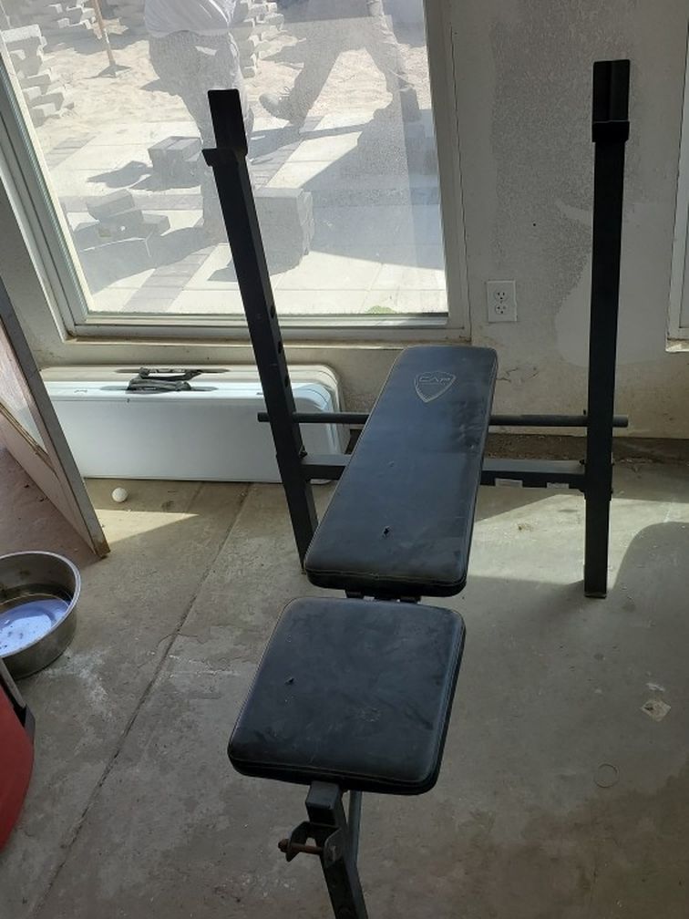 Weight Bench