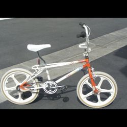 SEARCHING FOR 1987 Columbia Freestyle 9.9 Bmx 