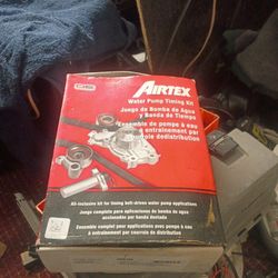 Water Pump Timing Kit